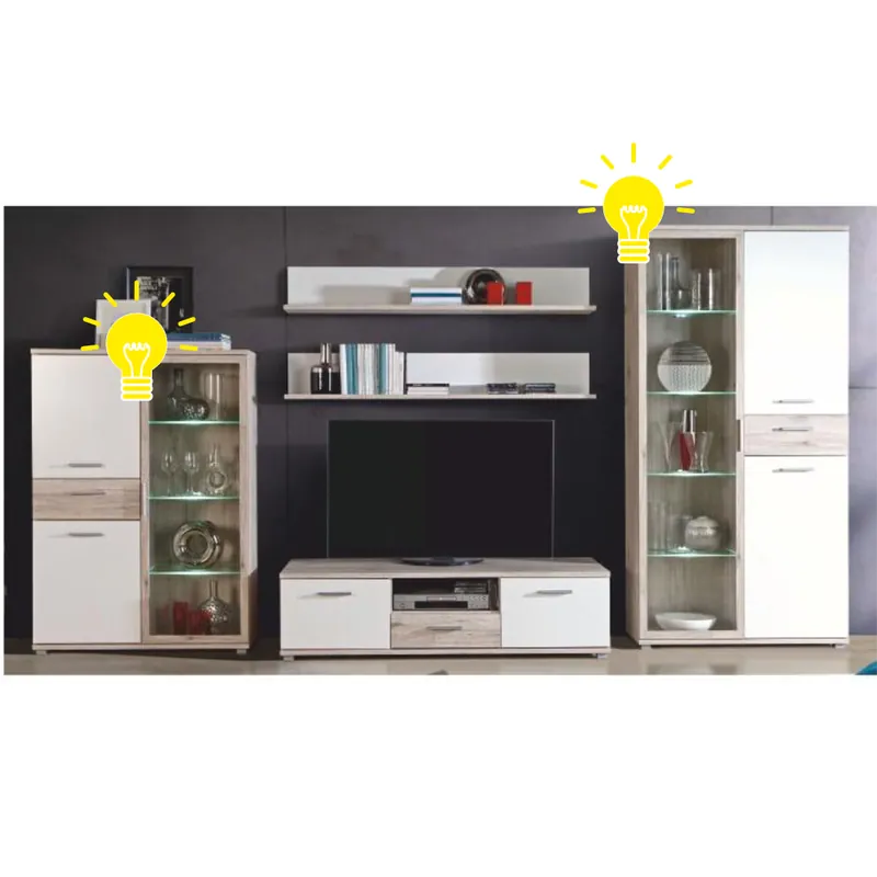 Se vinde rapid - Iluminare cu halogen, 2 bucăţi, VALERIA