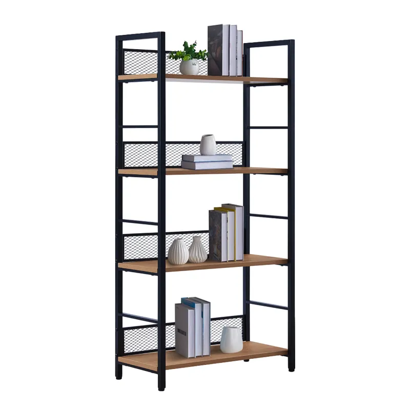 Raft, negru/stejar, KELER TIP 1 - Produs de top