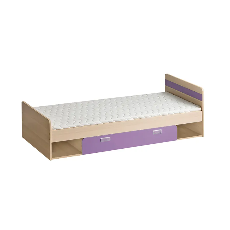 Set pat, frasin/violet,80x190, EGO L13 | Promoție limitată