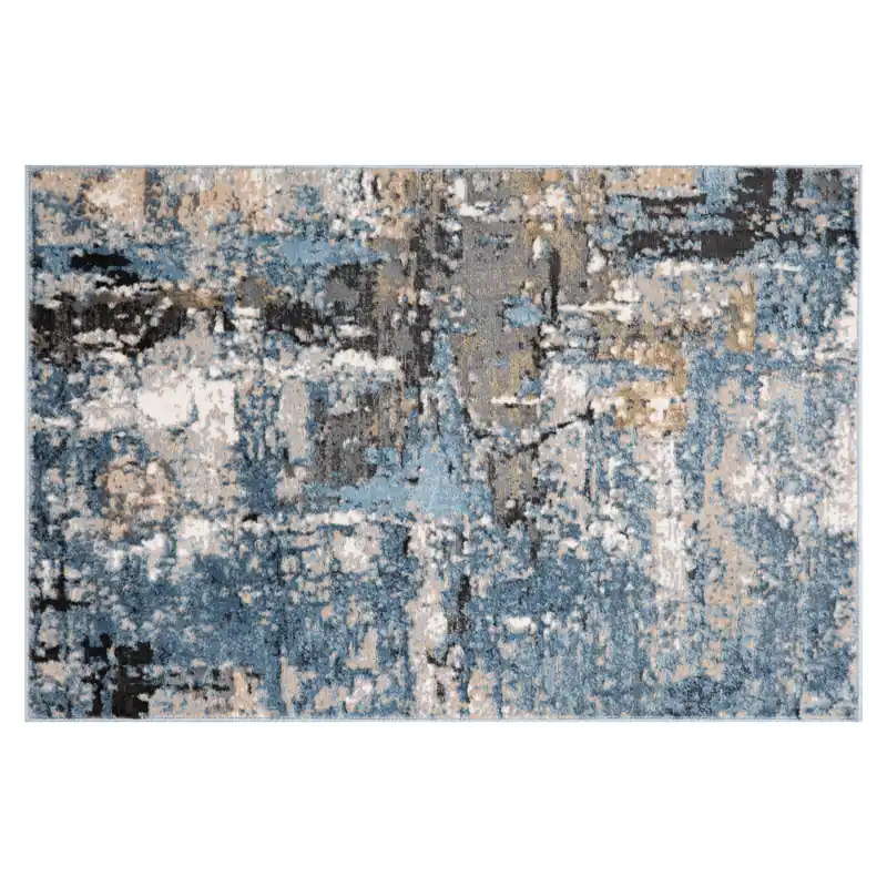 Reducere suplimentară - Covor, mix de culori, 100x150, CASTILO TYP 1