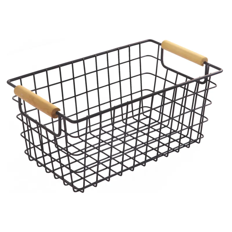 Coş multifuncţional, negru, KOSUT - Calitate profesională