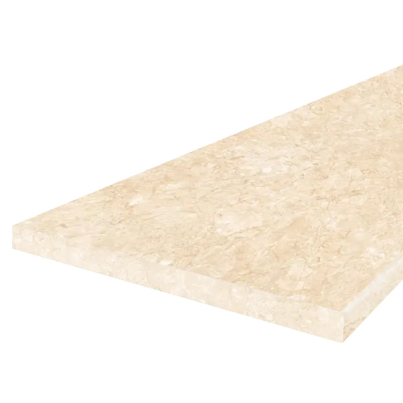 Blat de lucru, grosime 2,8 cm, royal beigemarble - Recomandarea clienților