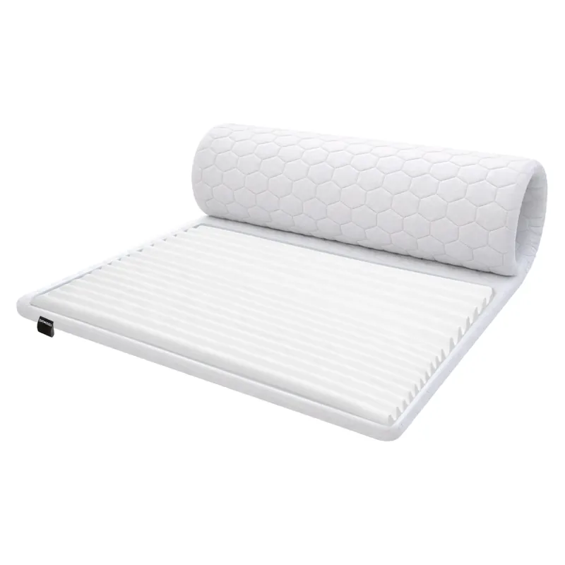 Produs recomandat | Topper, 5 cm, 140x200, din spumă, ZENY