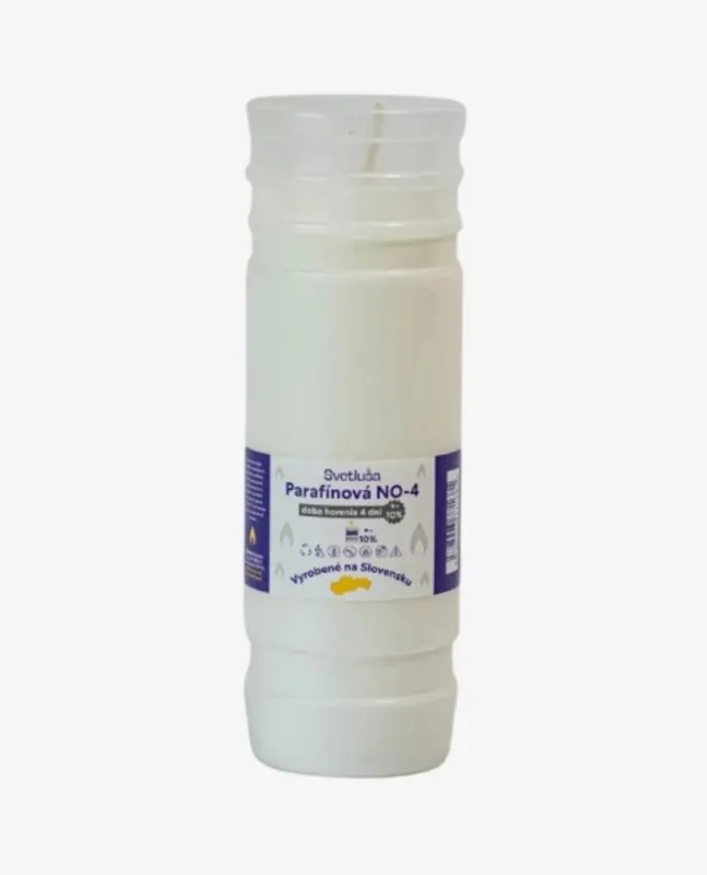 Rezervă pentru lampă cu parafină, 260 g, durată de ardere 4 zile | Ofertă excelentă