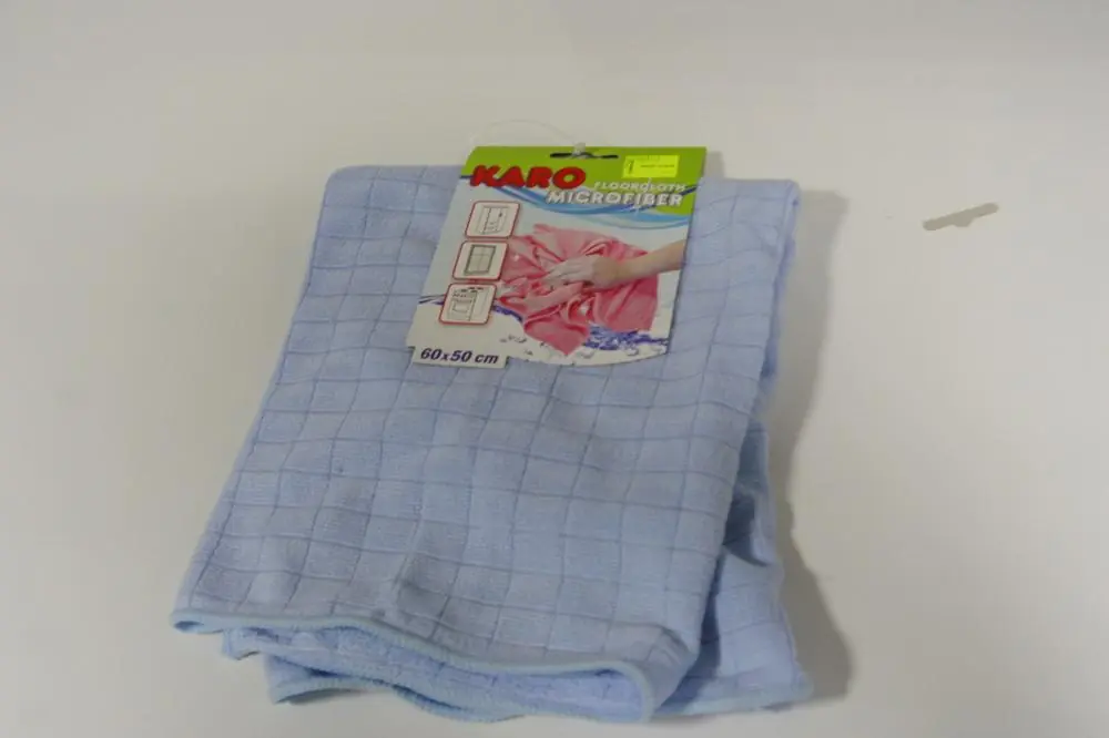 Cârpă pentru podea 60x50 cm MIKRO-KARO (promoție) | Outlet