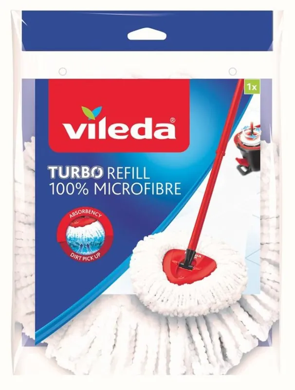 Disponibil acum | Piesă de schimb pentru mopul Vileda Turbo Classic (ofertă specială)