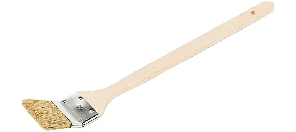 Pensulă plată de 3,5" 90 mm - Preț special