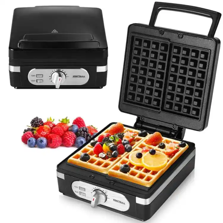 Aparat de vafe 2000W KD4100 | Ultima lansare