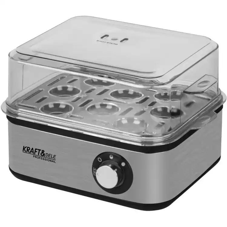 În topul vânzărilor - Aparat de gătit ouă KD4118