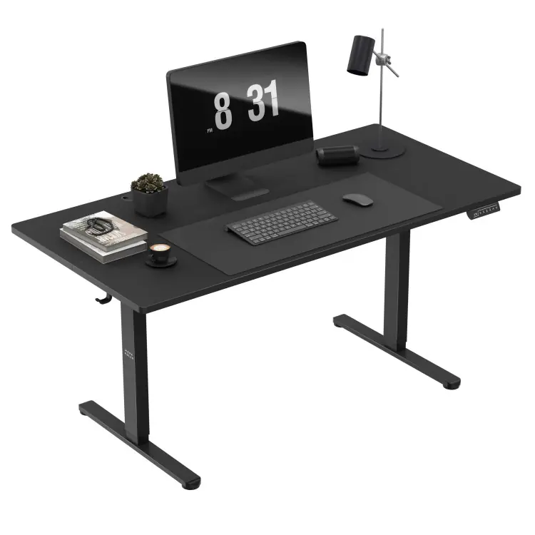 Profită acum - Masă electrică neagră Mark Adler LEADER 7.6 BLACK