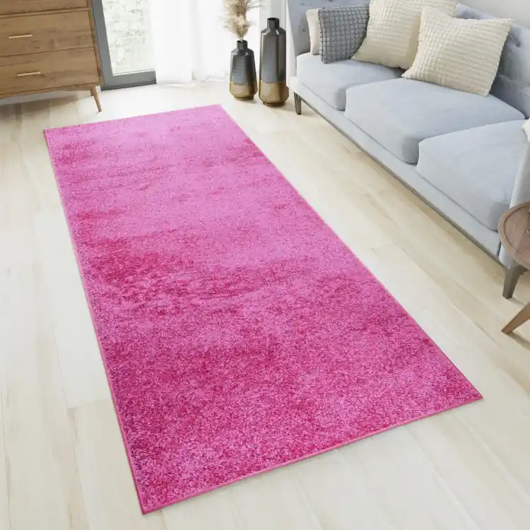 Covor shaggy roz metru | Produs popular