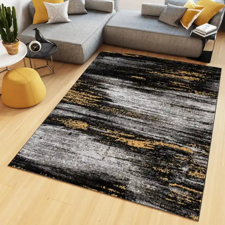 Acum disponibil | Covor multicolor modern