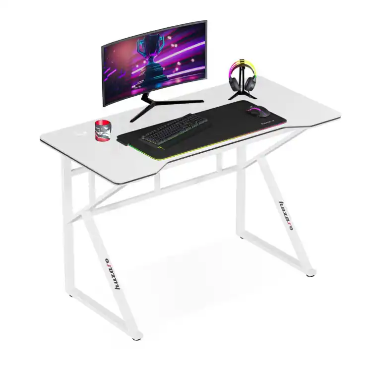 Masă de joc Huzaro HERO 1.6 ALBA | Reducere mare
