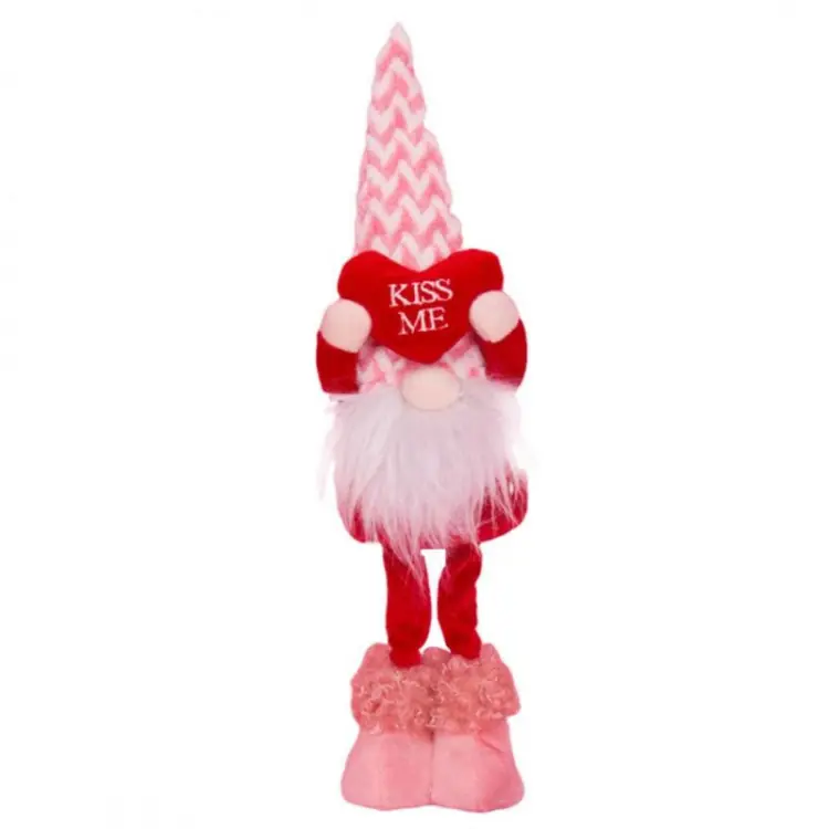 Promoție specială - Spiridușul roz de Valentine SĂRUTĂ-MĂ