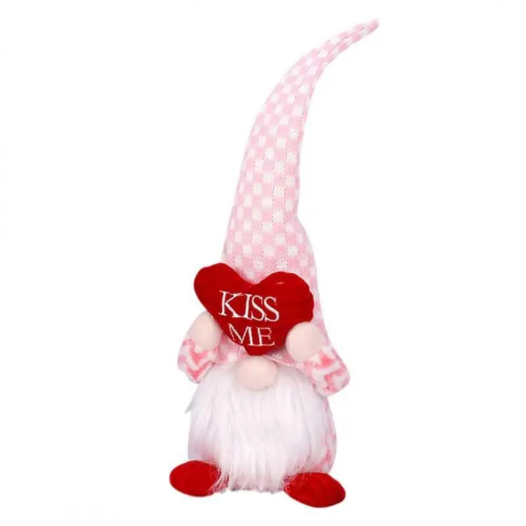 Spiridușul Roz de Valentine‘s SĂRUTĂ-MĂ - Pentru o perioadă limitată