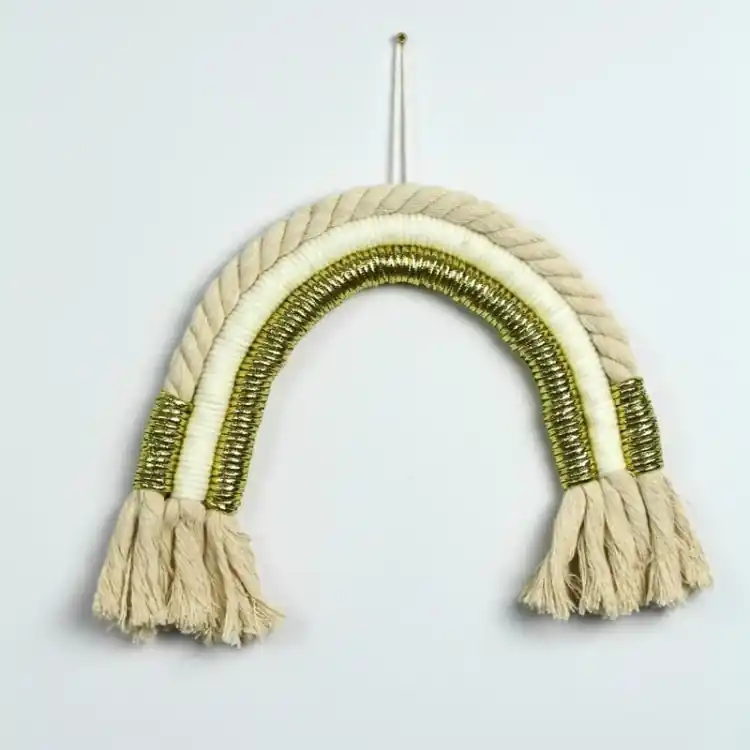 Decor de perete pentru camera copiilor sub forma de curcubeu | Stoc aproape epuizat