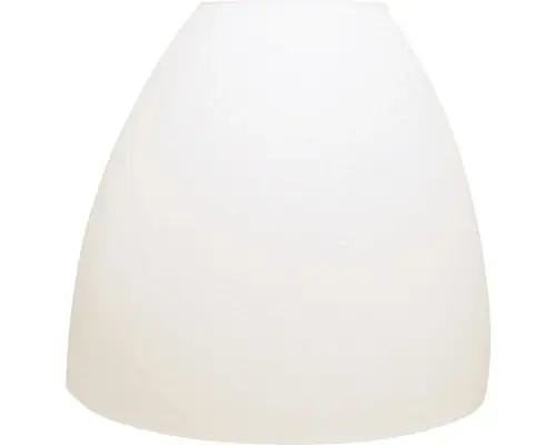 Abajur De Schimb Pentru Ventilator De Plafon Madeira Calpea, Alb Mat | Promoție limitată