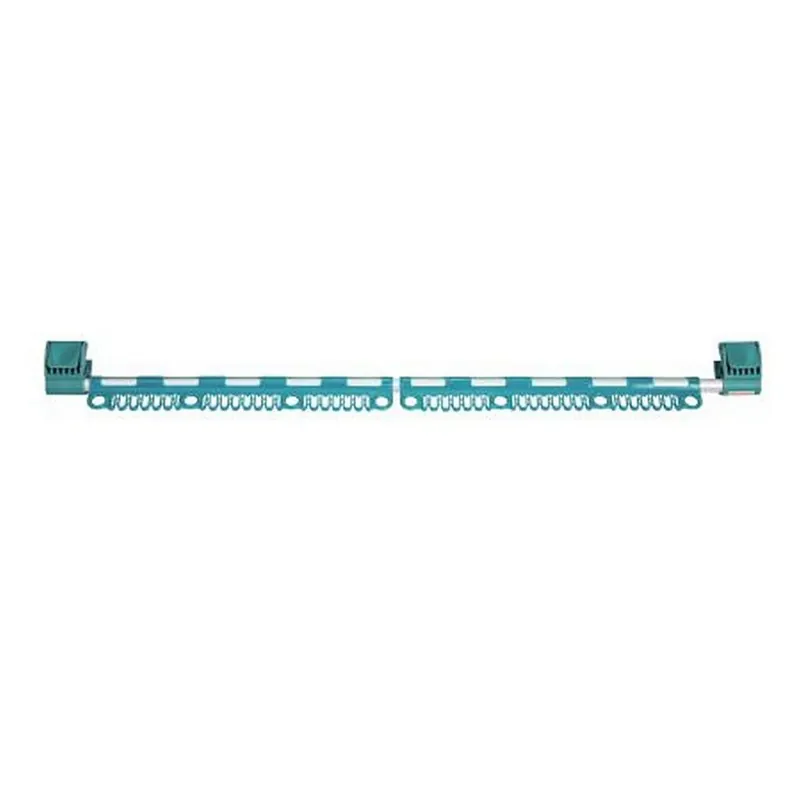 Accesoriu pentru uscator rufe, Leifheit, Aluminiu/Plastic, 76.5x5.8x5 cm, Verde | Favoritul clienților