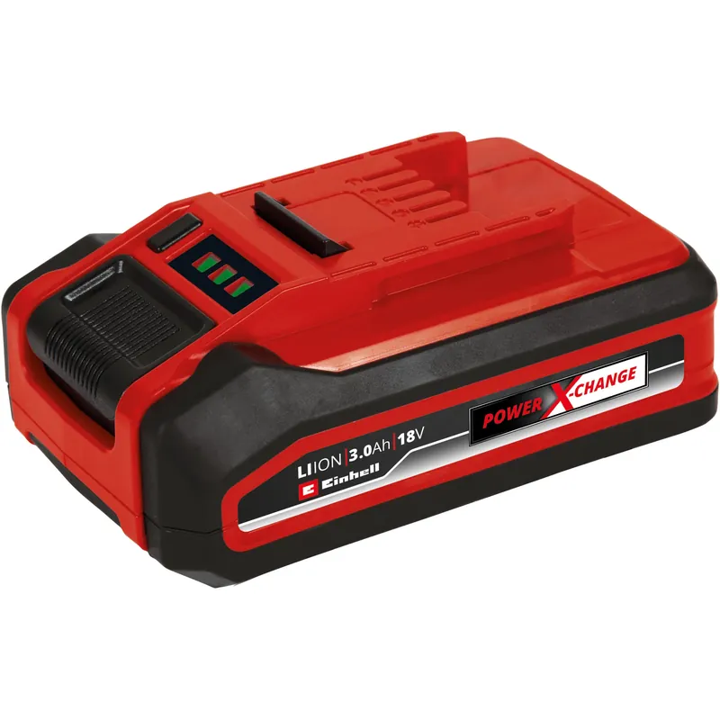 Acumulator Einhell 4511501, 18 V, 3.0 Ah PXC Plus, max 900 W - Reducere mare