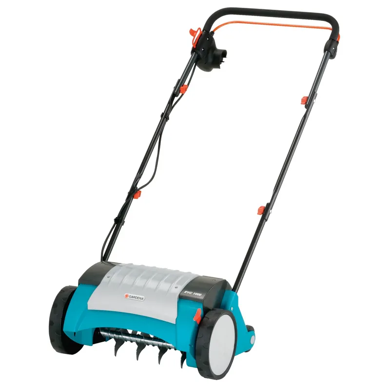 Aerator electric Gardena EVC 1000, 1000 W, 30 cm | Cantități limitate