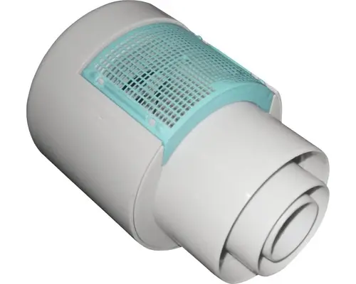 Aerator VALROM cu membrana Ø 110 mm 37 L/s - Calitate profesională