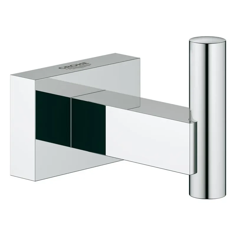 Agatatoare baie Grohe Essentials Cube, fixare perete ascunsa, Crom | Livrare imediată