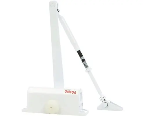 Amortizor Usa Omega Ts 602 Pentru 25-45kg, Alb - Calitate excelentă