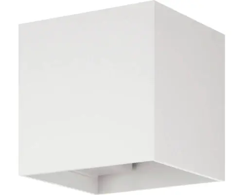 Aplica Cu Led Integrat Barcarola 4, 5w 550 Lumeni, Pentru Exterior Ip44, Alb | Super ofertă