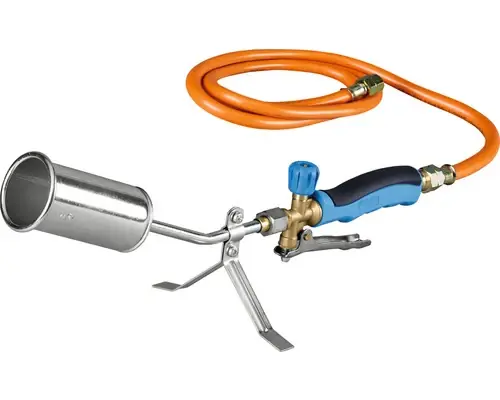 Arzator Cu Gaz Cfh St500 Ø50mm, Furtun 1,5m | Super ofertă