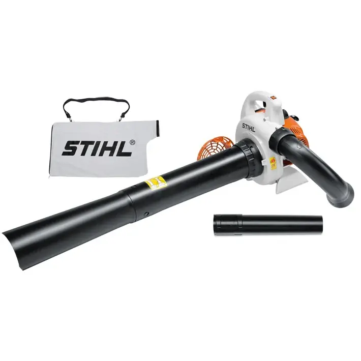 Aspirator cu tocator Stihl SH 56, 1 CP, 27.2 cmc, 710 m3/h | Preț bun