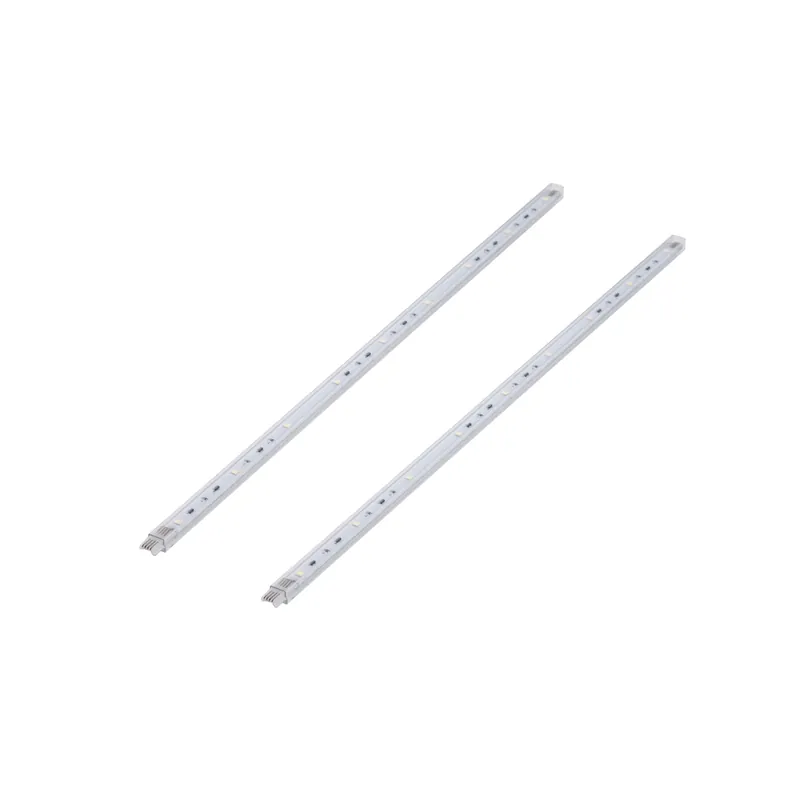 Baghete LED QL 40cm 1,5W 120 lumeni, 2 buc, transformator si accesorii - Selecție premium