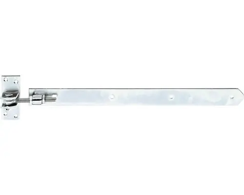 Ofertă avantajoasă | Balama Tip „t” Alberts 463-493x40 Mm, Reglabila, Otel Zincat