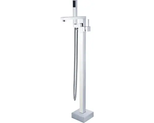 Baterie cada freestanding BRUSHED nichel | Top vânzări