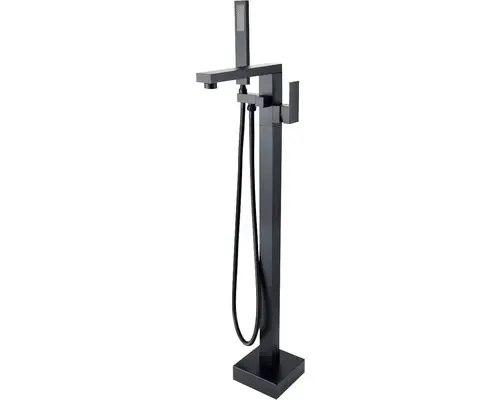 Baterie cada freestanding FF001 negru - Retur gratuit