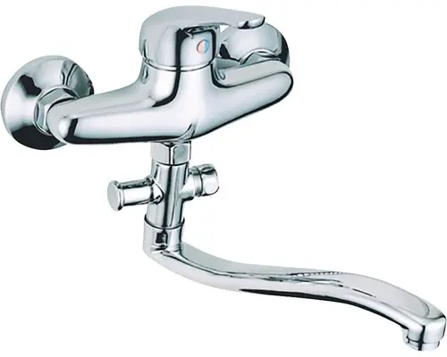 Ofertă specială - Baterie cada monocomanda Great Fratelli MY9873-61S crom
