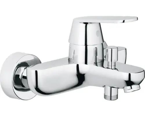 Reducere mare | Baterie cada monocomanda GROHE Eurosmart Cosmopolitan DN 15 crom