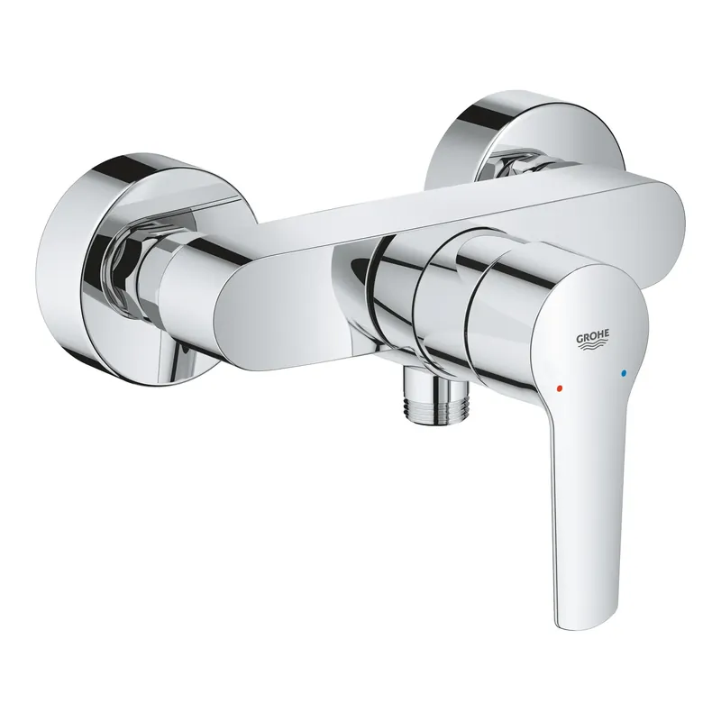 Baterie dus Grohe Start 32279002, 1/2‘‘, aparent, monocomanda, cartus ceramic, crom | Ultimele bucăți