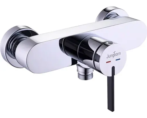 Baterie dus monocomanda Jungborn Sigma crom lucios | Calitate excelentă
