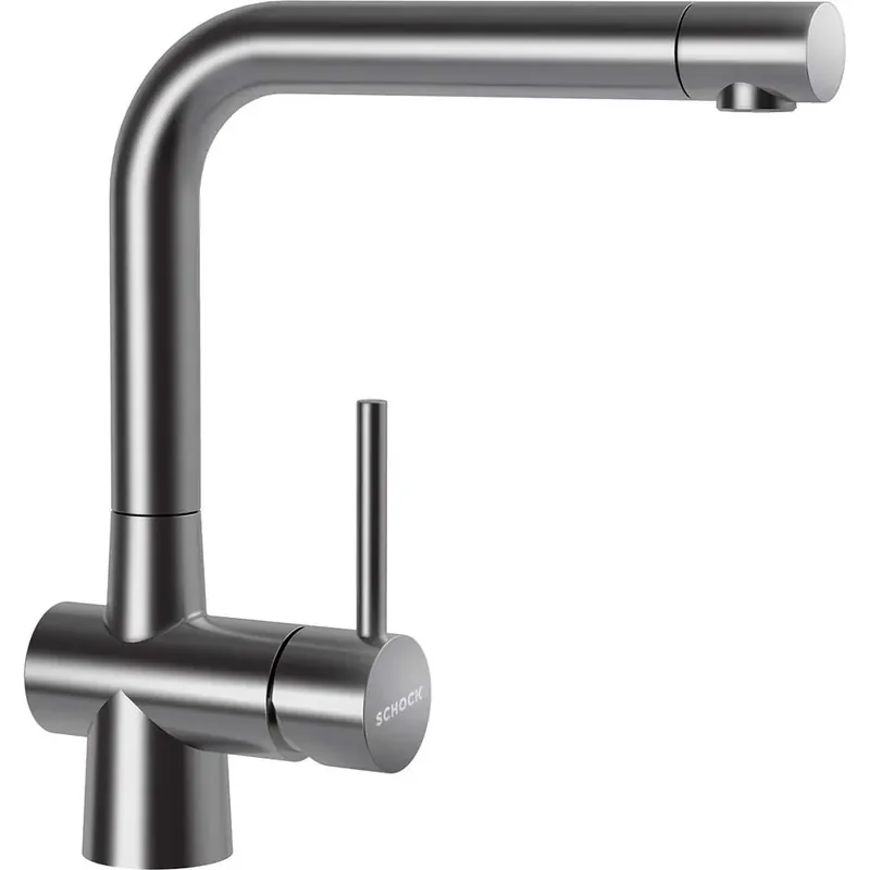 Baterie inox periat Schock Laios, rotatie tija la 360 grade - Ultimele produse