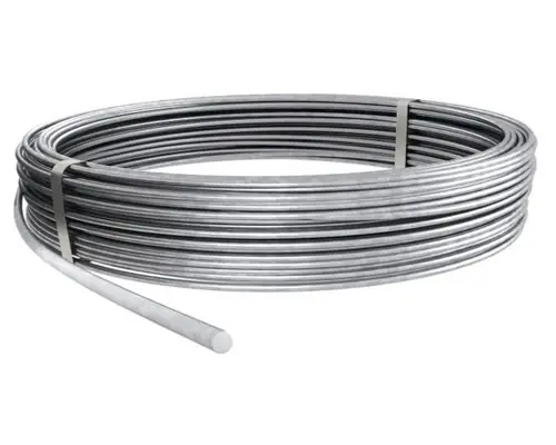 Cablu Electric Zincat Obo Bettermann Ø10mm Aprox. 80 m, Pentru Impamantare | Premium