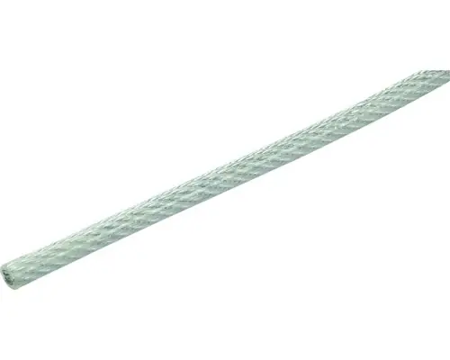 Lansare recentă - Cablu Sufa Otel Zincat Pösamo Ø3-5 Mm, Inel 10m, Cu Manson De Plastic