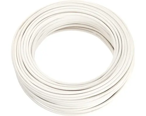 Cablu Telecomunicatii Yysch 5x0, 6 Mm² Alb, Inel 50m - Profită de ofertă