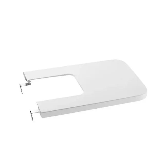 Capac bideu, Roca, Inspira Square, alb - Produs recomandat