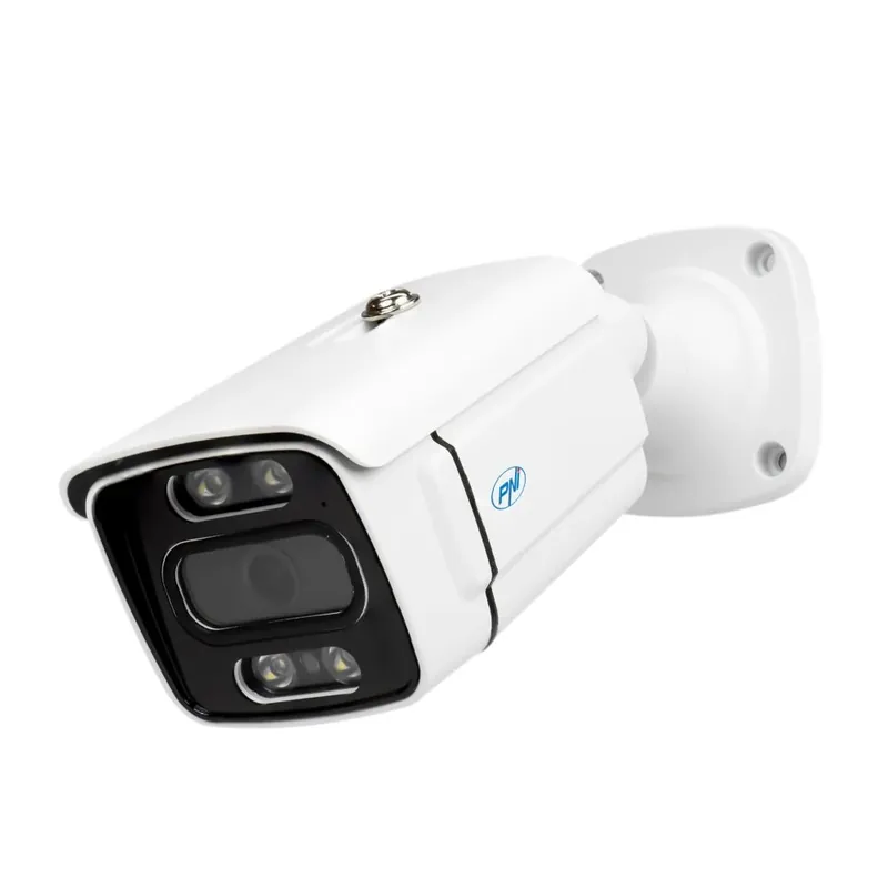 Camera supraveghere video PNI IP3POE, 3MP, IP66 - Reducere mare