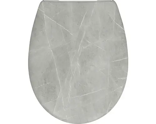 Favoritul clienților | Capac WC form & style Duroplast Java model piatra