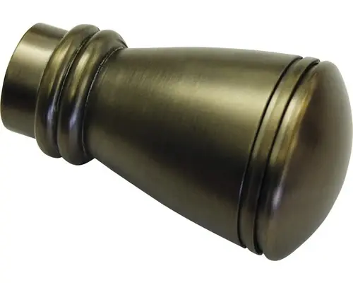 Economii mari | Capat Chicago Sirio Bronz Ø 20 Mm, Set 2 Buc