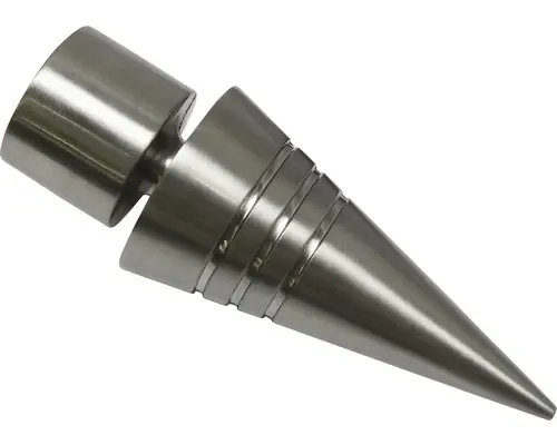Reduceri - Capat Chicago Varf Aspect Inox Ø 20 Mm, Set 2 Buc