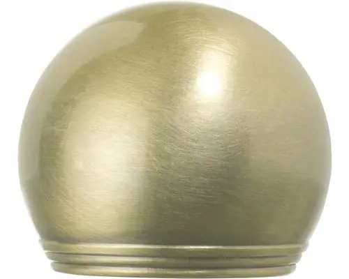 Capat Romana Bila Alama Antica Ø 20 Mm, Set 2 Buc | Profită de ofertă