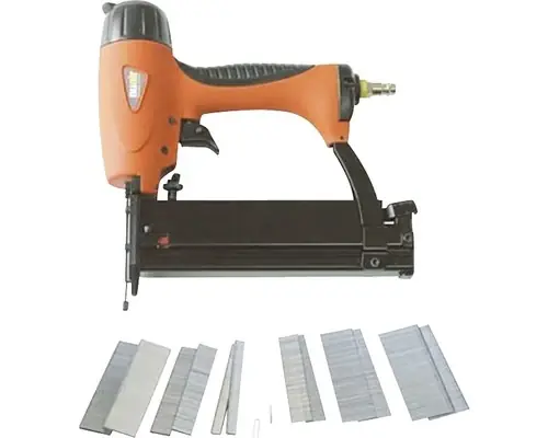 Preț avantajos - Capsator Pneumatic Nuair Revolution Comby 16-40 Mm, Accesorii Incluse