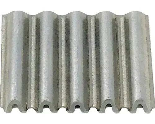 Ofertă specială - Capse Ondulate Dresselhaus 15x25 Mm Pentru Capsator Pneumatic, 100 Bucati